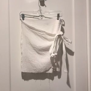 Wrap Skirt